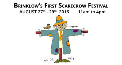 Brinklow’s First Scarecrow Festival