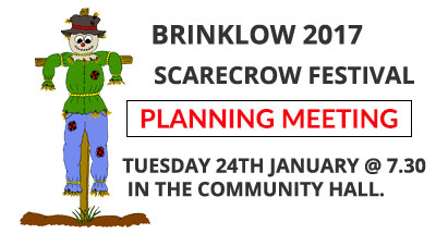 Scarecrow Festival Planning Meeting