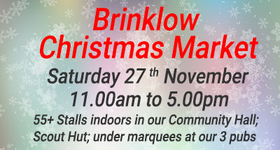 Brinklow Christmas Market