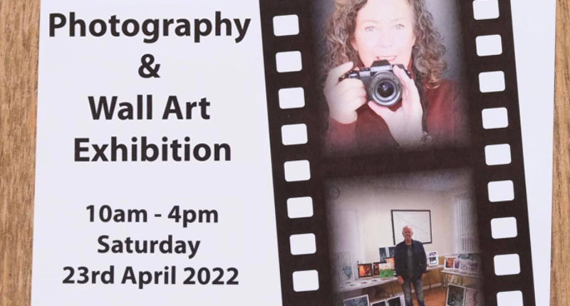 Photography & Wall Art Exhibition
