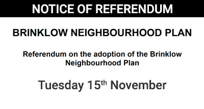 Notice Of Referendum